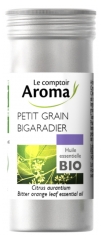 Le Comptoir Aroma Huile Essentielle Petit Grain Bigaradier Bio 10 ml
