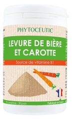 Phytoceutic Phytoc Lev Bi&egrave;re/Carot 90Cp