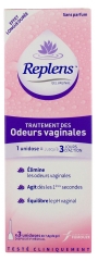 Laboratoires Fumouze Replens Gel Vaginal Traitement des Odeurs Vaginales 3 Unidoses