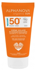 Alphanova Organic Sun Cr&eacute;m&eacute; Solaire Spf50+ Bio* Classic (50G)