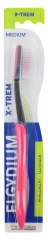 Pierre Fabre Oral Care Elgydium Brosse &agrave; Dents Xtrem Fluo M&eacute;dium 13/18 Ans