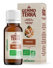 Gemmo Terra Minceur Bio 30 ml