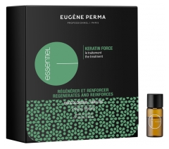 Essentiel le Traitement Keratin Force 12 x 35 ml