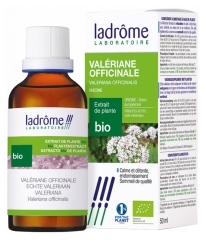 Ladr&ocirc;me Extrait de Plante Val&eacute;riane Officinale Rhizome 50 ml Fr/Nl/es