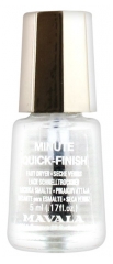 Gloss Scintillant pour les Ongles Mavala Minute Quick-Shine 5 ml