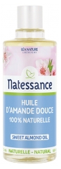 Natessance Huile d'Amande Douce