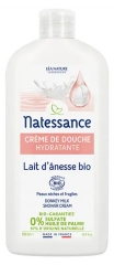 Natessance Cr&egrave;me de Douche Lait d'&Acirc;nesse