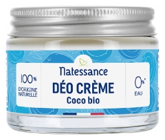 Natessance D&eacute;o Cr&egrave;me Coco Bio