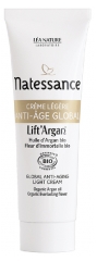 Natessance Lift'argan Cr&egrave;me L&eacute;g&egrave;re Anti-&Acirc;ge Global