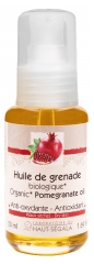 Laboratoire du Haut-S&eacute;gala Huile V&eacute;g&eacute;tale Bio de Grenade Biologique