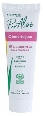Pur Alo&eacute; Cr&egrave;me de Jour 67% Aloe Vera Bio 50 ml