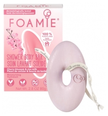 Foamie Soin Lavant 2 en 1 - Fleur de Cerisier Cherry Kiss