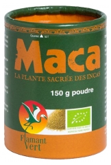 Flamant Vert Maca Bio 150 g Poudre