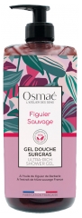 Osmae Gel Douche Figuier Sauvage Flacon Pompe 1 l