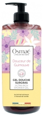 Osmae Gel Douche Douceur Guimauve Flacon Pompe 1 l