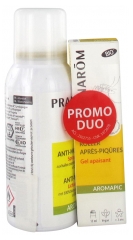 Pranar&ocirc;m Romapic Duo Spray Corps 75&nbsp;Ml + Roller Apr&egrave;s-Piq&ucirc;res 15&nbsp;Ml