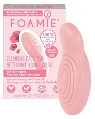 Foamie Nettoyant Visage Huile de Rose Up Like