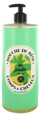 Authentine Douche de R&ecirc;ve Au Jardin Verveine 1 L
