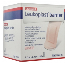 Essity Leukoplast&reg; Barrier