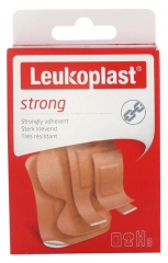 Essity Leukoplast Strong 20 Pansements