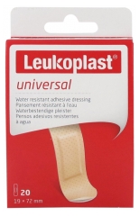 Pansement adh&eacute;sif waterproof resistant - 10 unit&eacute;s