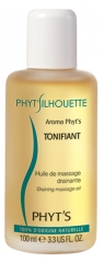 Huile de Massage Minceur et Tonifiante Bio 100 ml