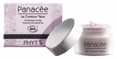 Cr&egrave;me contour des yeux biologique Panac&eacute;e 15 ml