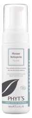 Aromaclear Phyt's Mousse Nettoyante Puret&eacute; Peaux Grasses &agrave; Tendance Acn&eacute;ique Bio 160 ml