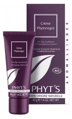 Phyt's Aromalliance Cr&egrave;me Phytonagre &Eacute;quilibrante Bio 40 g