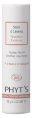 Baume &agrave; L&egrave;vres R&eacute;parateur Bio - Soin Intense pour L&egrave;vres Gerc&eacute;es et Dess&eacute;ch&eacute;es