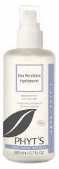 Aqua Phyt's Eau Micellaire Hydratante 3en1 Bio 200 ml
