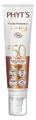 Fluide Solaire Enfant SPF50 Bio 100 ml Biofloral