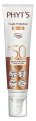 Phyt's Phyt'Solaire Fluide Protecteur SPF50 Bio 100 ml