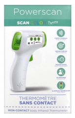 Thermoflash LX-26E Thermom&egrave;tre Sans Contact &agrave; Infrarouge