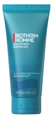 Biotherm Homme Aquafitness Gel Douche Revitalisant Instantan&eacute; 200 ml
