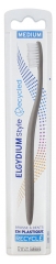 Pierre Fabre Oral Care Elgydium Style Recycled &ndash; Brosse &agrave; Dents en Plastique Recycl&eacute; 1 U