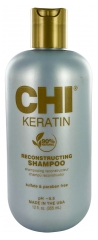 Shampoing r&eacute;g&eacute;n&eacute;rant &agrave; la k&eacute;ratine 350 ml