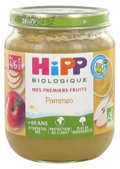 Hipp Pommes Pots 125 g D&egrave;s 4/6 Mois