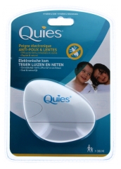 Apaisyl Peigne &Eacute;lectronique Anti-Poux et Lentes