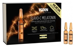 Isdin Flavo-C Melatonin 10