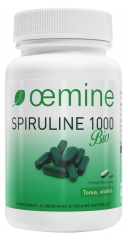 Compl&eacute;ment alimentaire &agrave; base de spiruline bio en comprim&eacute;s - 60 unit&eacute;s