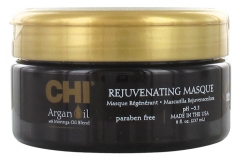 Masque capillaire &agrave; l'huile d'argan Bio 230 ml