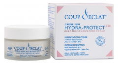 Coup d'&Eacute;clat Cr&egrave;me Fine Hydra-Protect 24 H 50 ml