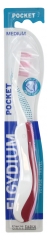 Pierre Fabre Oral Care Elgydium Brosse &agrave; Dents Pocket M&eacute;dium