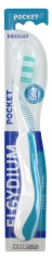 Pierre Fabre Oral Care Elgydium Brosse &agrave; Dents Pocket M&eacute;dium