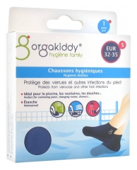 Chaussons Hygi&eacute;niques pour Enfants - Prot&eacute;gez les Pieds de Vos Enfants en Toute S&eacute;curit&eacute;