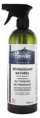D&eacute;graissant Naturel au Citron Bio de M&eacute;diterran&eacute;e 750 ml