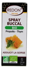 Spray Buccal Propolis et Thym Bio 23 ml