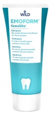 Wild Emoform Sensitive Dentifrice 75 ml