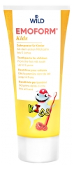 Emoform Kids Dentifrice Enfants - 6 Ans 75 ml